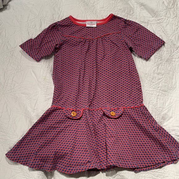 Hanna Andersson Other - Hanna Andersson Owl Dress